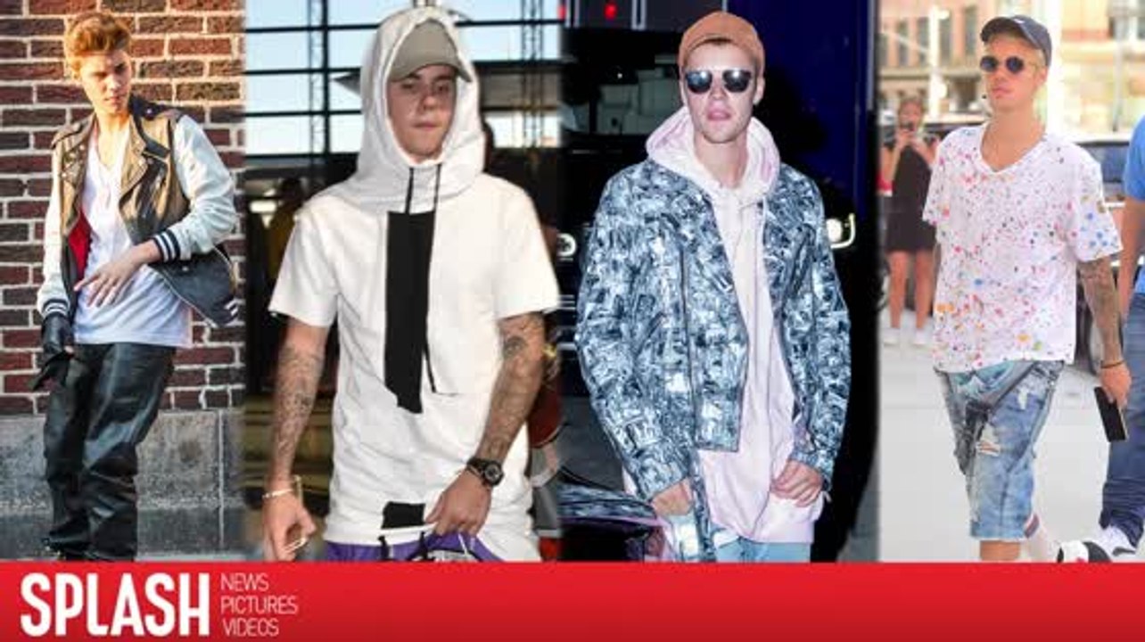 Theorie: justin bieber liebt es mit "mode-mord" davon zu kommen