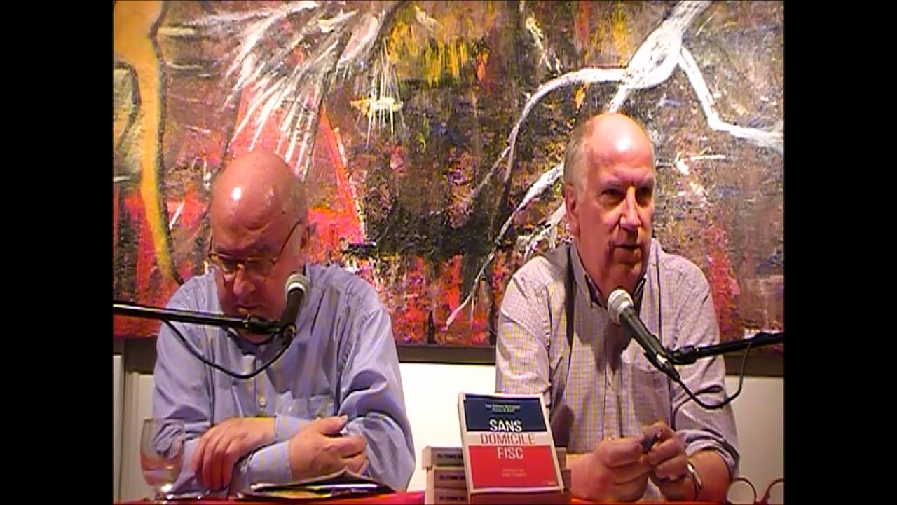 Sans domicile FISC Alain et Eric Bocquet