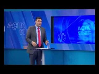 İktisat Teorisi - 9. Bölüm - Makro İktisatta Klasik ve Keynesyel Yaklaşım - Açık Sınıf