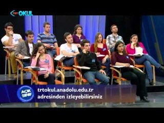 Stratejik Yönetim 2. Dönem / 6. Bölüm - Kurumsal Yönetişim - Açık Sınıf