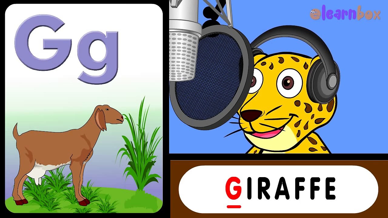A is for Apple Nursery Rhymes | Nursery Rhyme with Lyrics