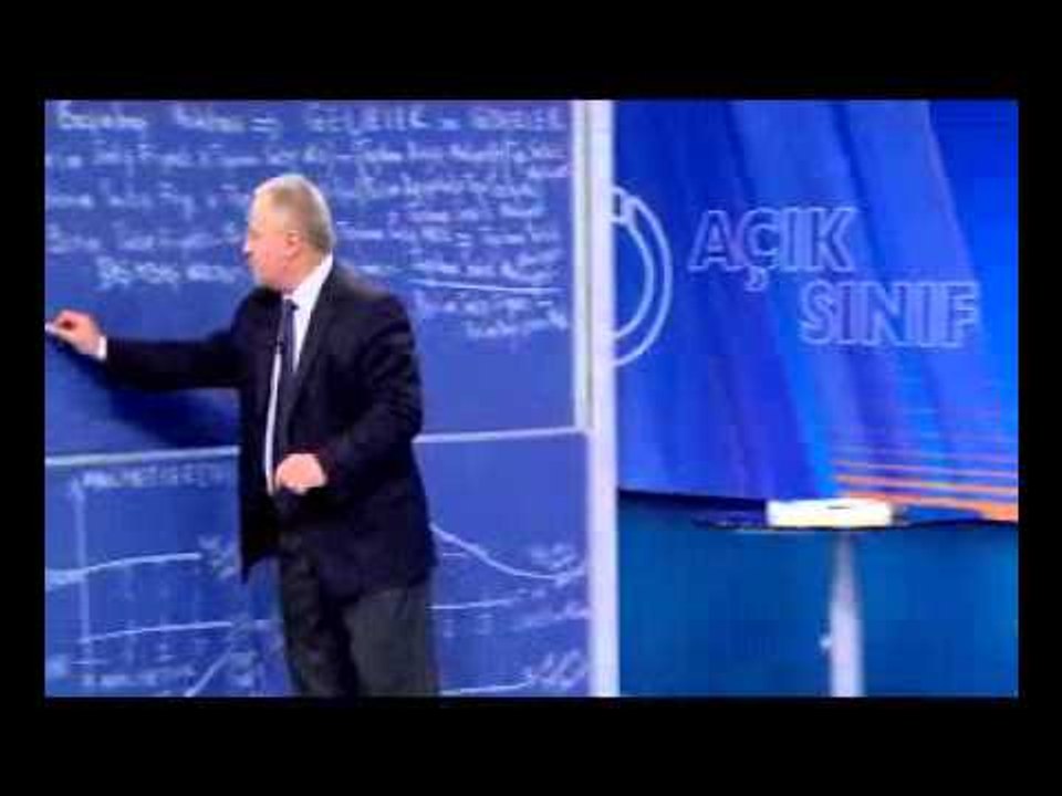 Maliyet Muhasebesi 8 - Açık Sınıf