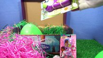Disneys Frozen GIANT Surprise Egg - Inside Treasure Chest!