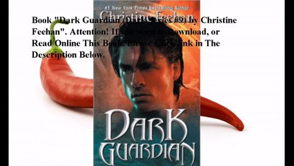 Download Dark Guardian (Dark Series #9) ebook PDF