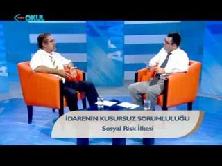 İdare Hukukuna Giriş 4 - Açık Sınıf