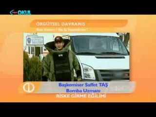 Örgütsel Davranış 1 - AÖF - Açık Sınıf