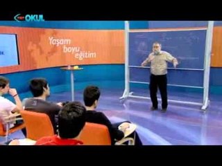 Genel Matematik 2 / 2.Bölüm - İntegral 2 - AÖF