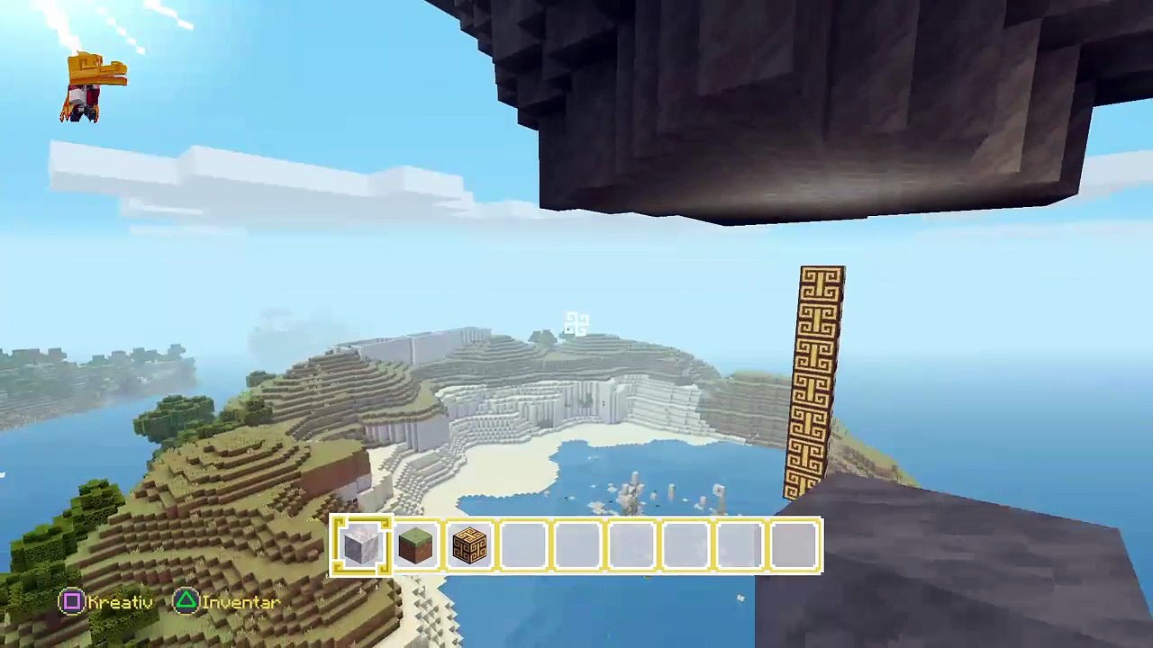 DonAleszandro's Minecraft : ««-Builder Worldcup Bau einer Himmelsinsel-»» (661)