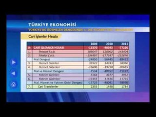 Türkiye Ekonomisi 11 - Açık Sınıf