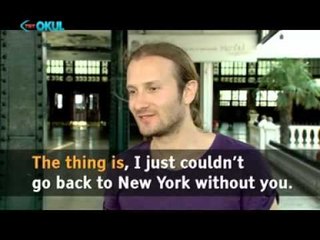 İngilizce Dersleri 4.Dönem - Ders: 13