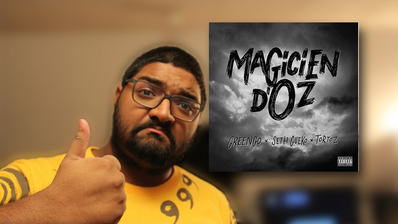 PREMIERE ECOUTE SINGLE - Magicien D'Oz (GreenGo)