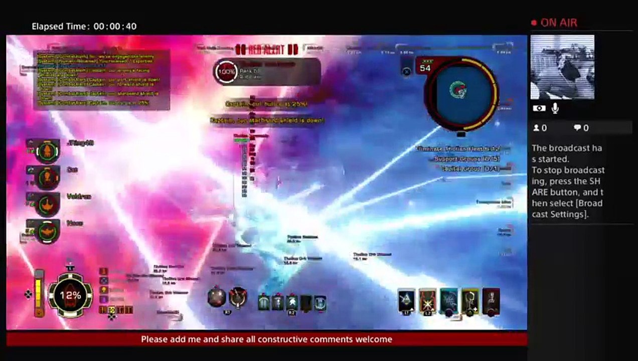 DarkAvenger32's Live PS4 Broadcast (18)