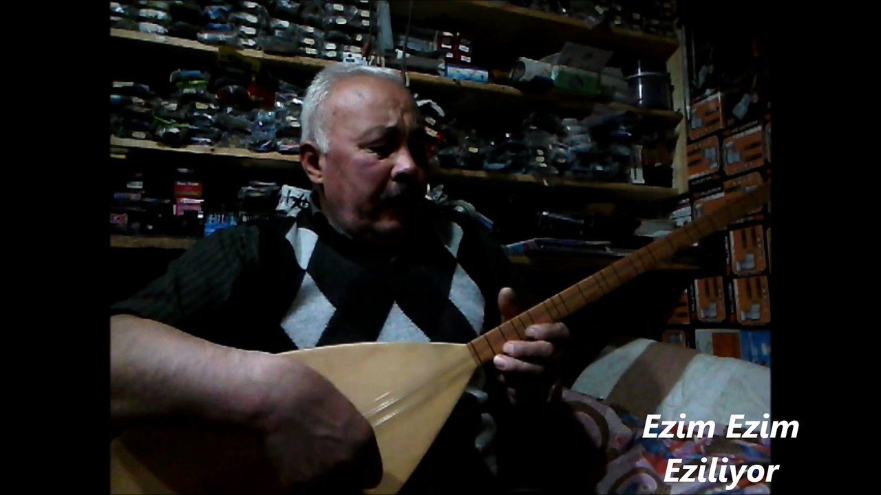 Muhsin Tozlu - Ezim Ezim Eziliyor Yüreğim - 96