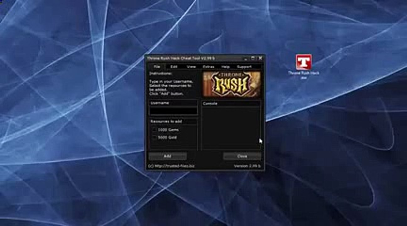 Throne Rush Cheat Tool Unlimited Gems Gold and Food Hack [Cheats for Android and iOS]1