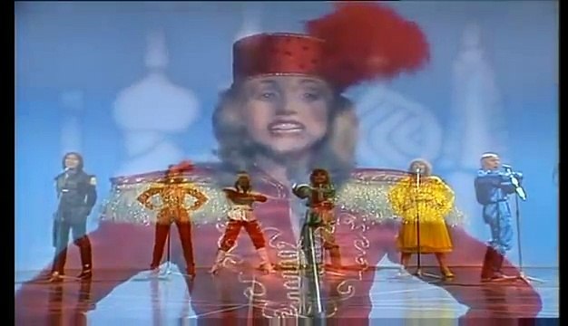 Dschinghis Khan - Moskau 1979