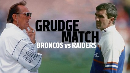 Grudge Match: Broncos vs Raiders