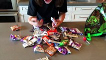 Joker Girl Has Rotten Teeth!?! Joker Girl Steals Candy Prank Gone Wrong In 4K