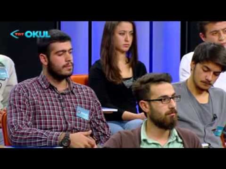 Sosyolojiye Giriş 4.Ders (Açık Sınıf 2013 - 2014) - TRT Okul