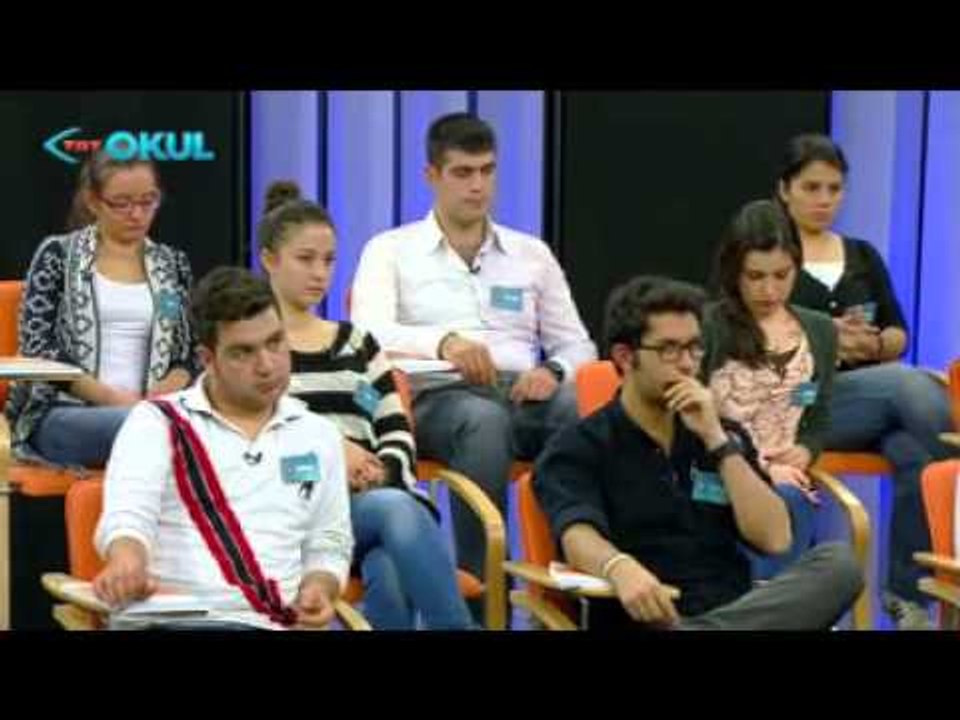 İşletme Yönetimi - 5. Ders (Açık Sınıf 2013 - 2014) - TRT Okul