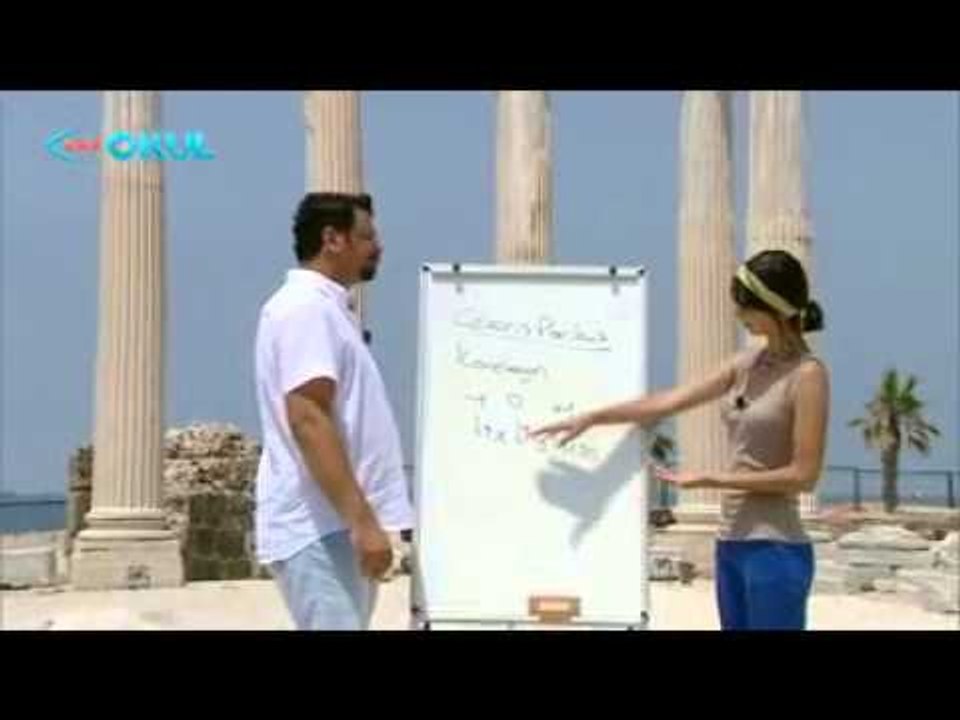 Mikro İktisat 2.Ders (AÖF 2013 - 2014) - TRT Okul