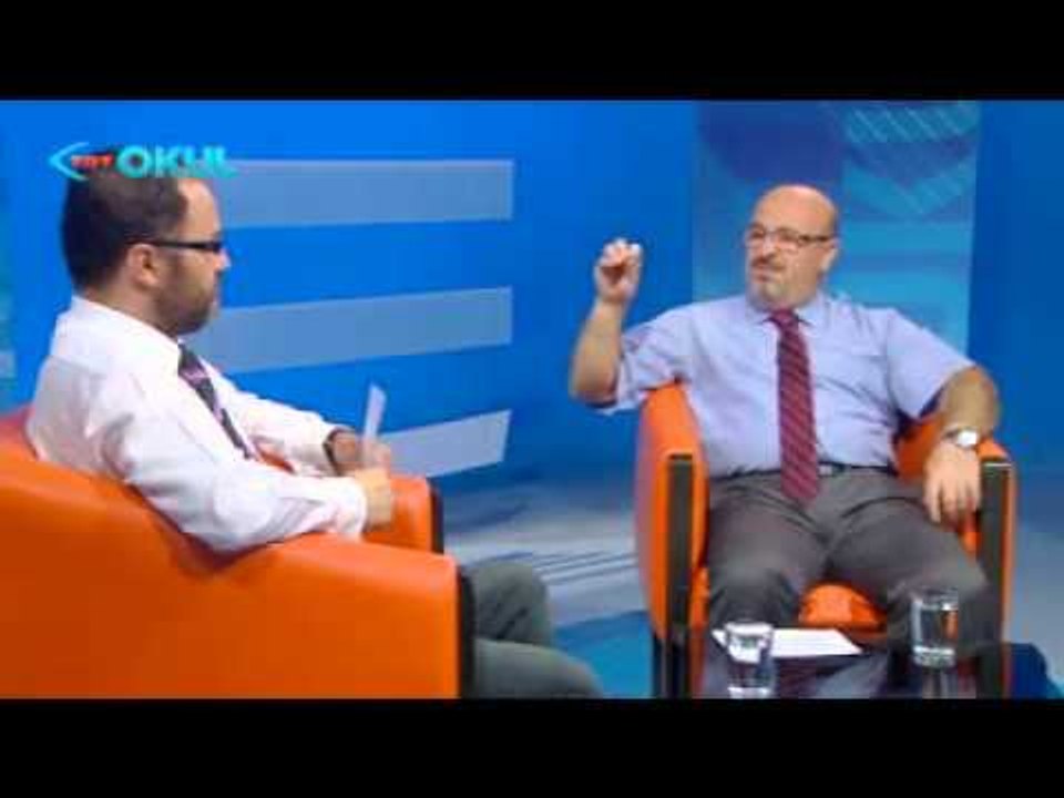 İdare Hukukuna Giriş 5 - (AÖF  2013-2014) - TRT Okul