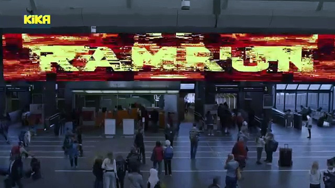 Trio - Cyber-Gold - 12. Handy-Ärger | Mehr auf KiKA.de