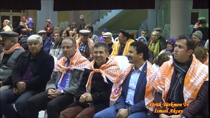 Kaş Yörük Yareni. 1. BÖLÜM 2016