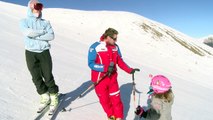 Hautes-Alpes : Dévalez à plus de 100 km/h en ski à Vars