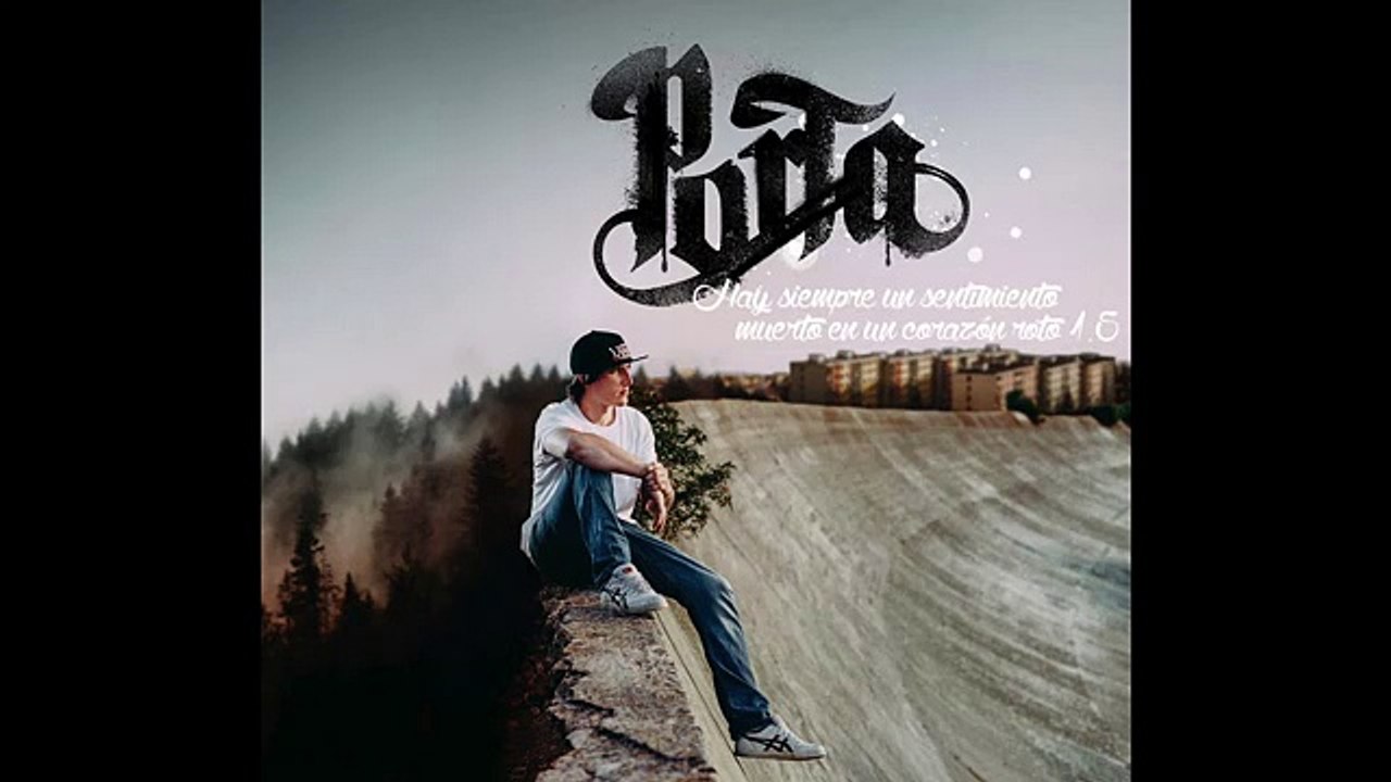 Porta - Hay siempre un sentimiento muerto en un corazon roto 1.5