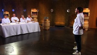 Le jury déguste les desserts de nos deux finalistes !