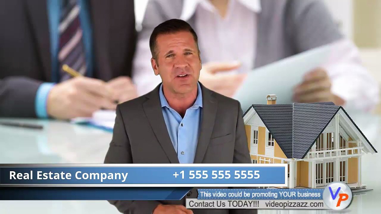 Real Estate - Compelling and Affordable Video Commercial - Realtor Male Spokesperson