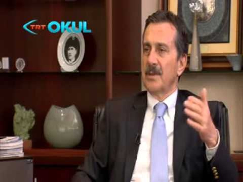 Mahalli İdareler Maliyesi - 1. Ders - Açık Sınıf - TRT Okul