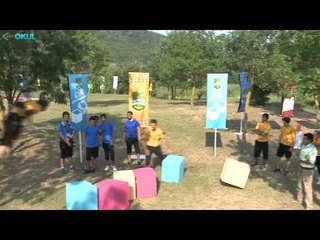 Kampüsler Yarışıyor - 2. Bölüm Fragman - TRT Okul