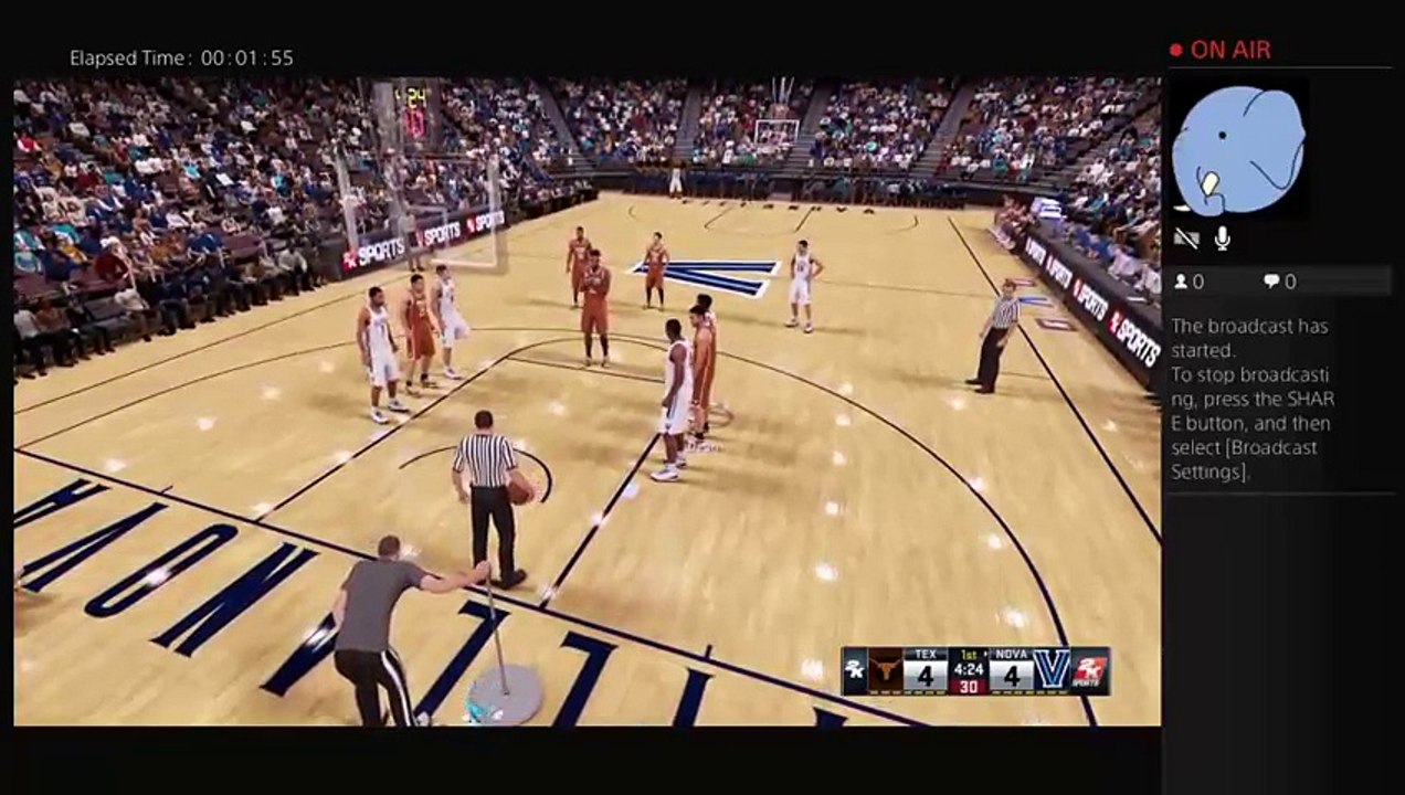 NBA2k16 be a pro #1 (2)