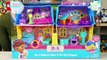 Doc McStuffins Toys Docs Deluxe Clinic & Pet Vet Playset Lambie Squibbles Toy Kinder Playtime