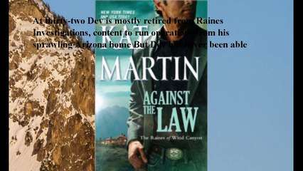 Download Against the Law (Raines of Wind Canyon Series #3) ebook PDF