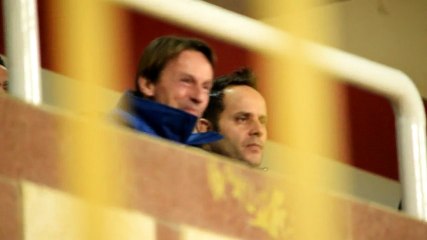 التشيكى شتراكا يتابع لقاء الإسماعيلى مع الاتحاد السكندرى