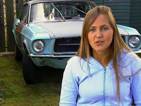 Pimp My Ride S01 E06 Ford Mustang