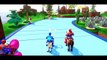 Lightning McQueen Color Spiderman AVENGERS pixar CARS♠ ✰Nursery Rhymes McQueen Songs for Kids
