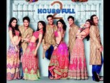 Akshay Kumar, John Abraham, Jacqueline Fernandez, Shazahn Padamsee At 'Housefull 2' First Look