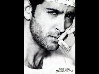 'AGNEEPATH' ace HRITHIK ROSHAN finally QUITS SMOKING; bares FACTS behind it!