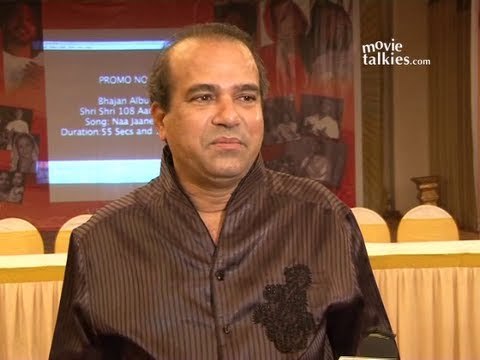 Suresh Wadkar Speaks On His New Album 'Maa Shri Shri 108 Aarti Path'