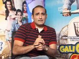 Akshaye Khanna talks about his character's name in 'Gali Gali Chor Hai'