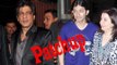 Shah Rukh Khan Ends Fight/Patch Up With Shirish Kunder, Farah Khan