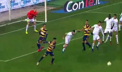 Hellas Verona 3-0 Cesena Calcio - All Goals Exclusive - (30/12/2016) / SERIE B