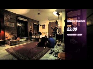 Kısa Film Akademisi - Fragman - TRT Okul
