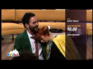 Hayat Okulu - Fragman - TRT Okul