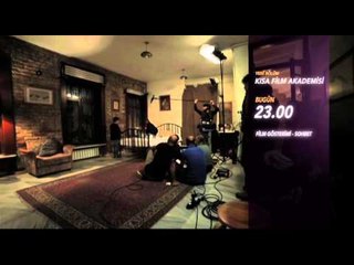 Kısa Film Akademisi - Fragman - TRT Okul