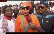 Vidéo - Les travailleurs d'AMA Sénégal menacent 