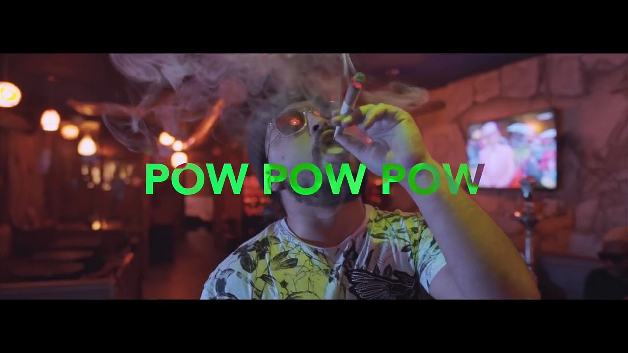 DIKA - Pow Pow Pow Feat 13eme Art [CLIP OFFICIEL]